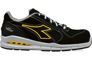 Diadora Arbeitsschuh S3 Run NET Airbox Gr.42 schwarz