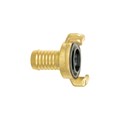 GEKA Schlauchstück MS, 1/2", 13mm