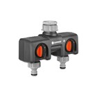 Gardena 2-Wegeverteiler