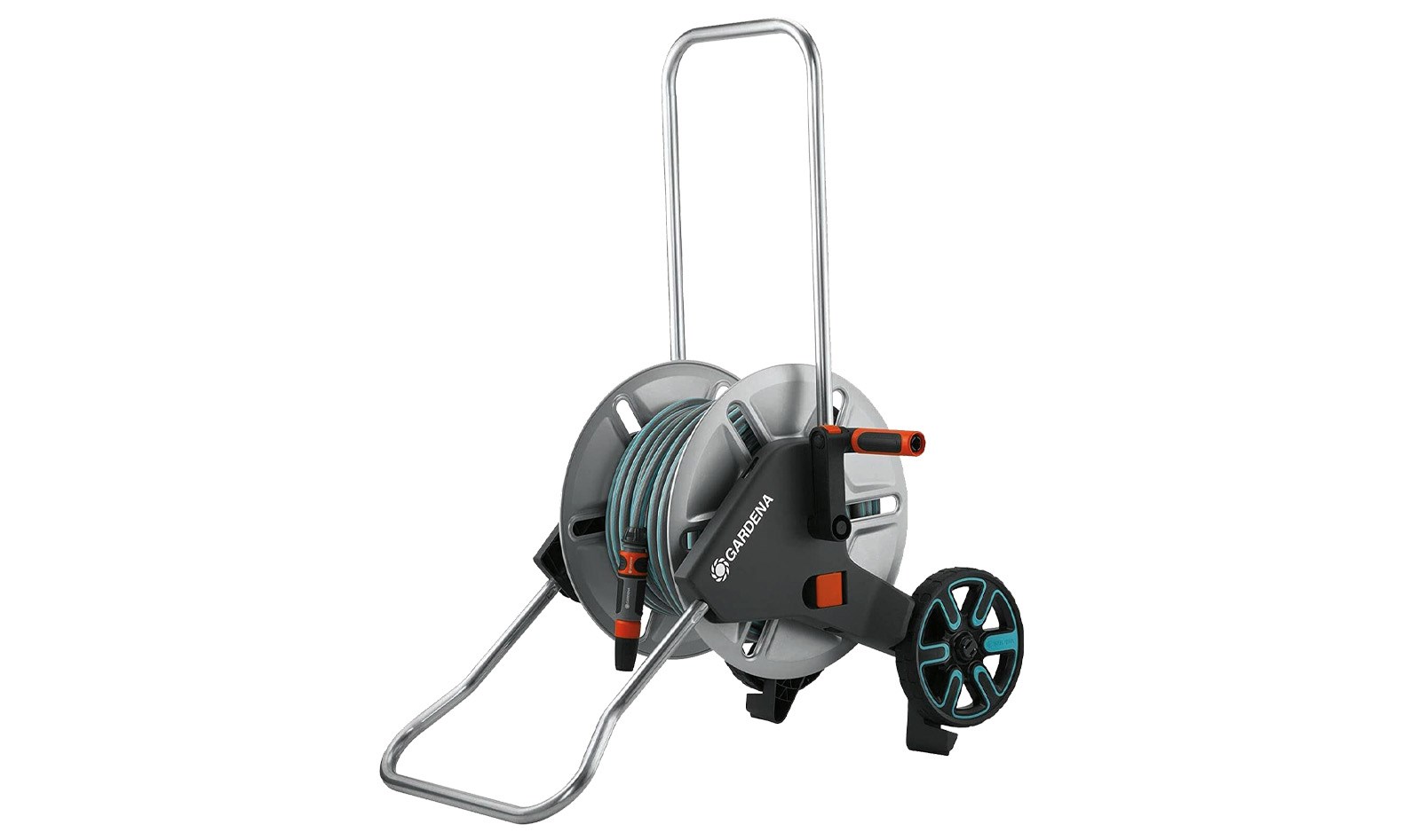 Gardena Schlauchwagen Set AquaRoll