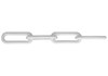 Vormann Absperrkette Kunststoff 6 mm weiß 
