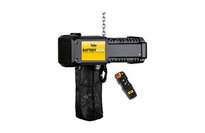 Yale Akku-Kettenzug BatteryStar Basic