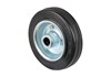 Vollgummirad 100mm 70kg