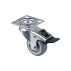 Apparatelenkrolle mit Stopp