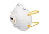 3M Feinstaubmaske 8812 FFP1 mit Ventil