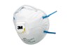 3M Feinstaubmaske 8822 FFP2 mit Ventil