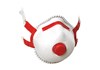 Atemschutzmaske SB-1-F FFP3/V 