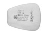 3M Vlieseinlegefilter 5935 P3R (PK=2)