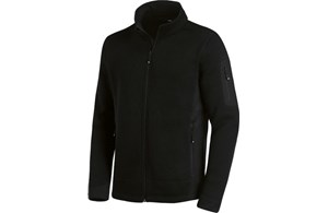 FHB Strick-Fleece-Jacke