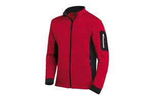 FHB Strick-Fleece-Jacke