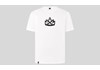 FHB T-Shirt Klaas Zimmerer Zunftzeichen Gr.L weiß
