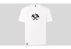 FHB T-Shirt Till Dachdecker Gr.L weiß