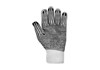 Strickhandschuh einseitig genoppt Gr.11
