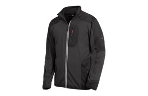 FHB Jersey-Fleece Jacke