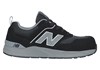 New Balance Sicherheitsschuh S1P Elite Lite Gr.45 schwarz/grau
