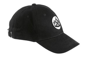 FHB Cap Zimmermann schwarz