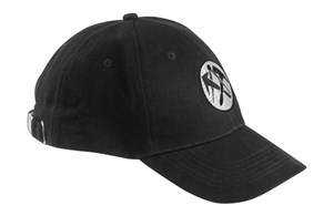 FHB Cap Dachdecker schwarz
