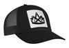 FHB Trucker Cap Zimmermann Marcel schwarz