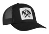 FHB Trucker Cap Dachdecker Sven schwarz