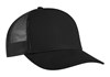 FHB Trucker Cap Birger uni schwarz