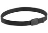 FHB Stretchgürtel Länge 100cm, 38mm Breite schwarz 