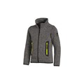 FHB Kinder-Strick-Fleece-Jacken Mats