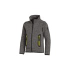 FHB Kinder-Strick-Fleece-Jacken Mats