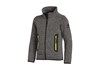 FHB Strick-Fleece-Jacke Kinder Mats Gr.98/104 anthrazit