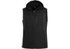 FHB Softshell-Weste Gr.S anthrazit-schwarz