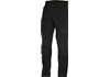 FHB Arbeitshose elastisch Gr.52 schwarz