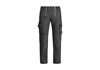 FHB Zunfthose Canvas Cordura 110/11 ohne Schlag Gr.25 schwarz