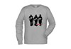 Mafell Sweatshirt Zimmermänner Gr.M grau-meliert