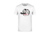 Mafell T-Shirt Holzscheibe Gr.M weiß