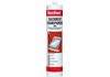 Fischer Allwetter Dichtstoff DDK 310 transparent  310ml