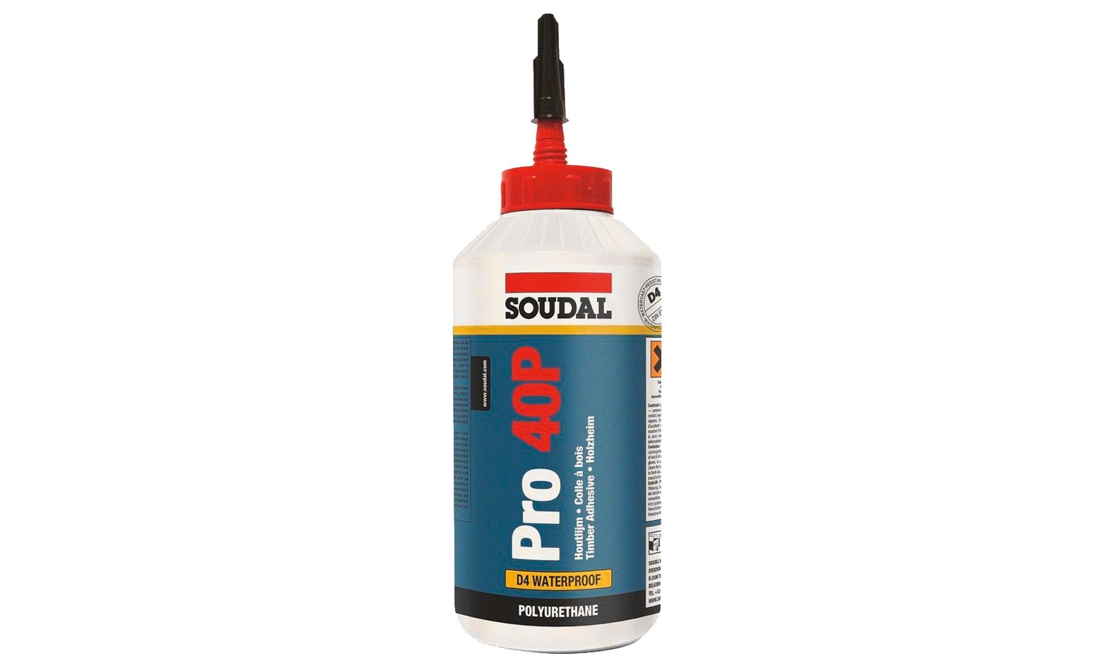 Soudal Holzleim Pro 40P