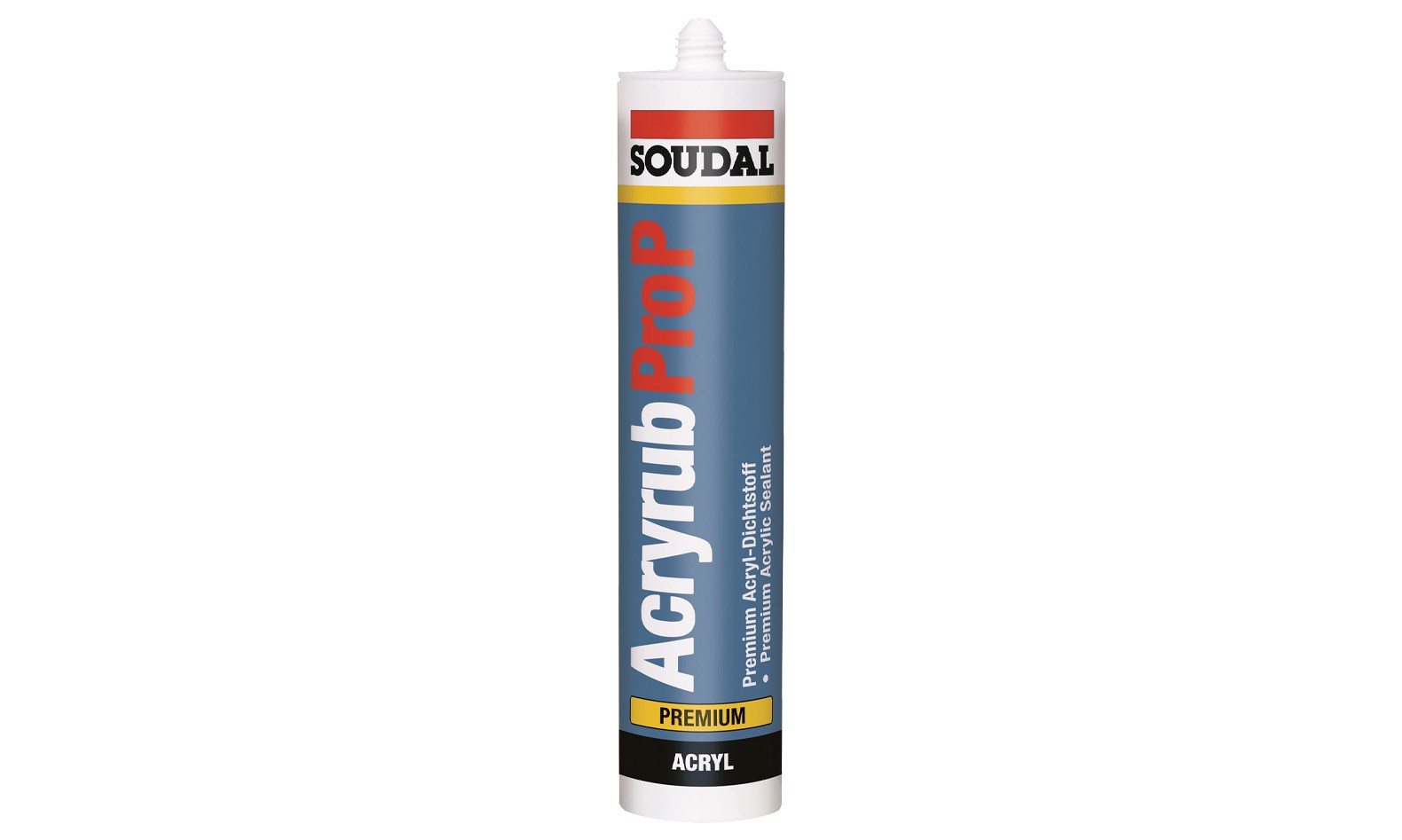 Soudal Acryl Acryrub Pro P