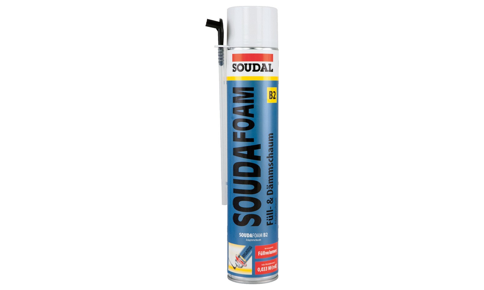 Soudal 1K Profi-Montageschaum