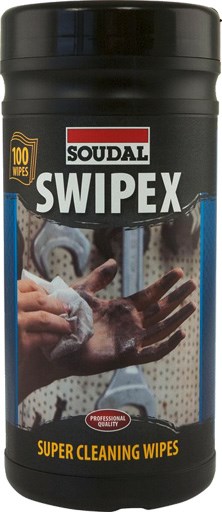 Soudal Swipex Reinigungstücher