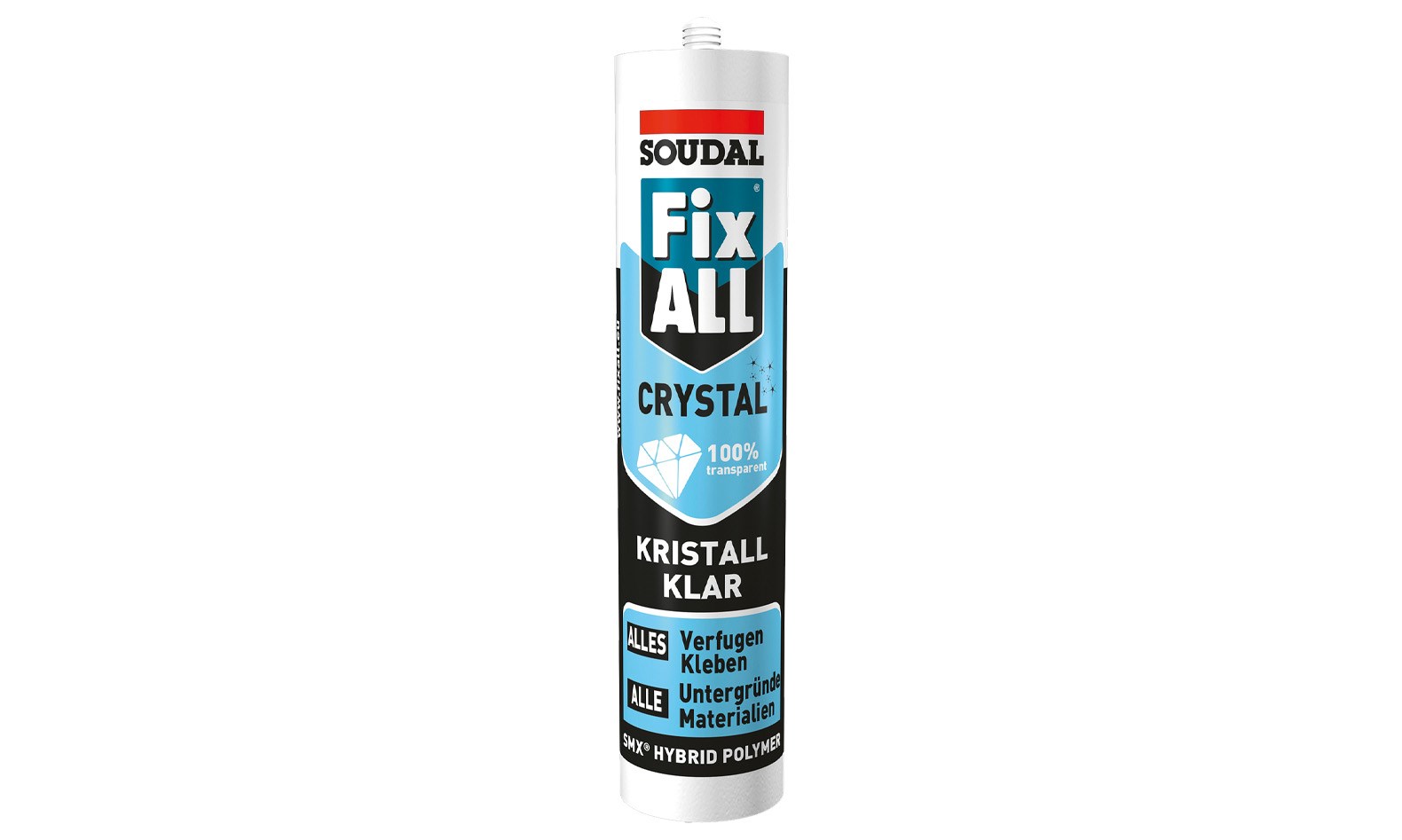Soudal Fix All Crystal