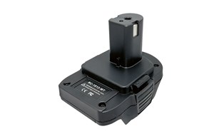 Adapter Makita für Akku-Astfüller-Pistole WR540