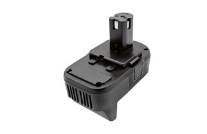 Adapter Milwaukee für Akku-Astfüller-Pistole WR540