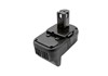 Adapter Milwaukee für Akku-Astfüller-Pistole WR540