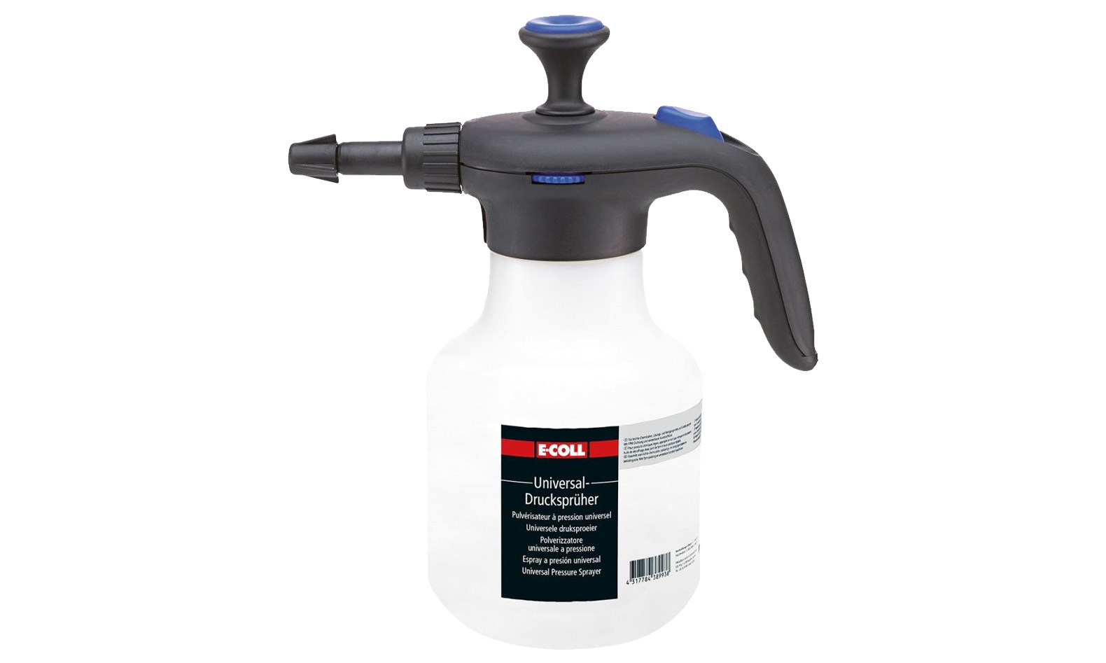 E-Coll Drucksprüher FPM 1,5L