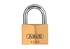 Abus Vorhangschloss 85/60mm Messing vs