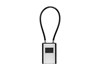 Abus Schlüsseltresor Key Garage 797 Flex mit Kabel