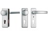 Abus Türbeschlag KKT512 F1 BK stark