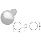 Türknopflochteile