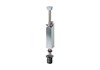 KWS Türfeststeller 1042 120mm Hub Alu silber