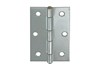 Vormann Halbbreites starkes Scharnier 63x42x1,5 mm vz