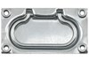 Vormann Einlass-Kistengriff 100x80x1,75 mm vz